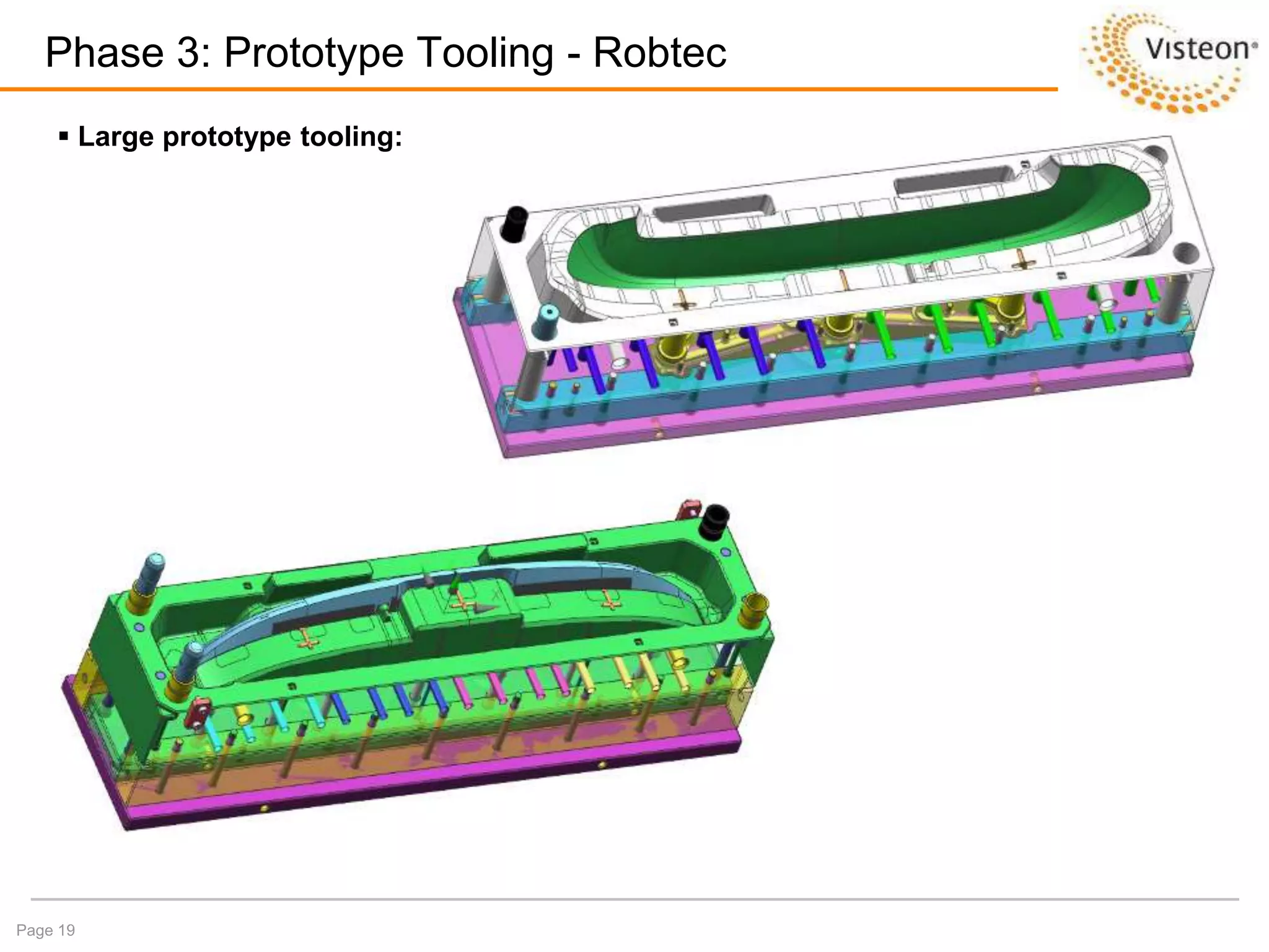 Robtec Inox VISTEON - Benefícios do molde protótipo no desenvolvimento de novos ...