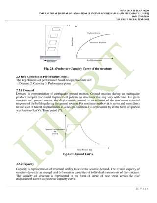 ANALYSIS OF MOMENT RESISTING FRAME BY KNEE BRACING | PDF