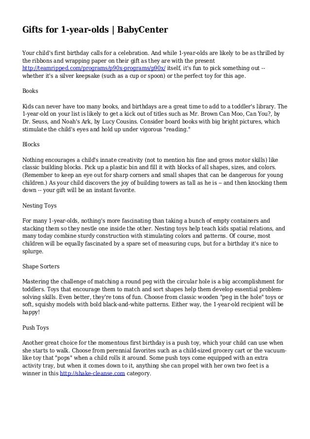 nesting toys for 1 year old