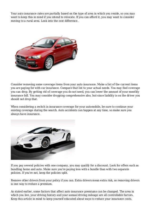 Simple Tips For Auto Insurance Simple Tips For Auto