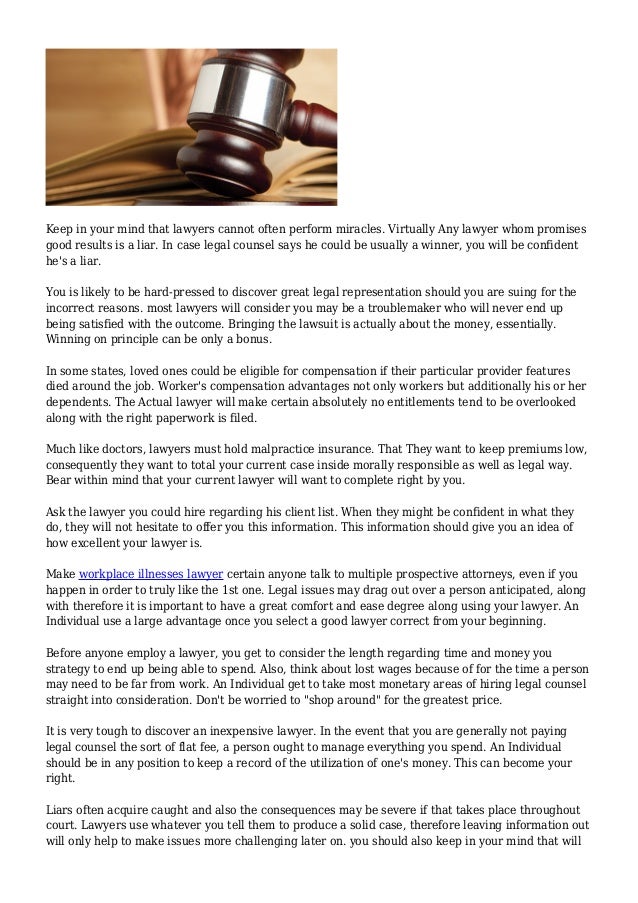 Beneficial Information To Help Find Your Lawyer Beneficial Information To Help Find Your Lawyer
