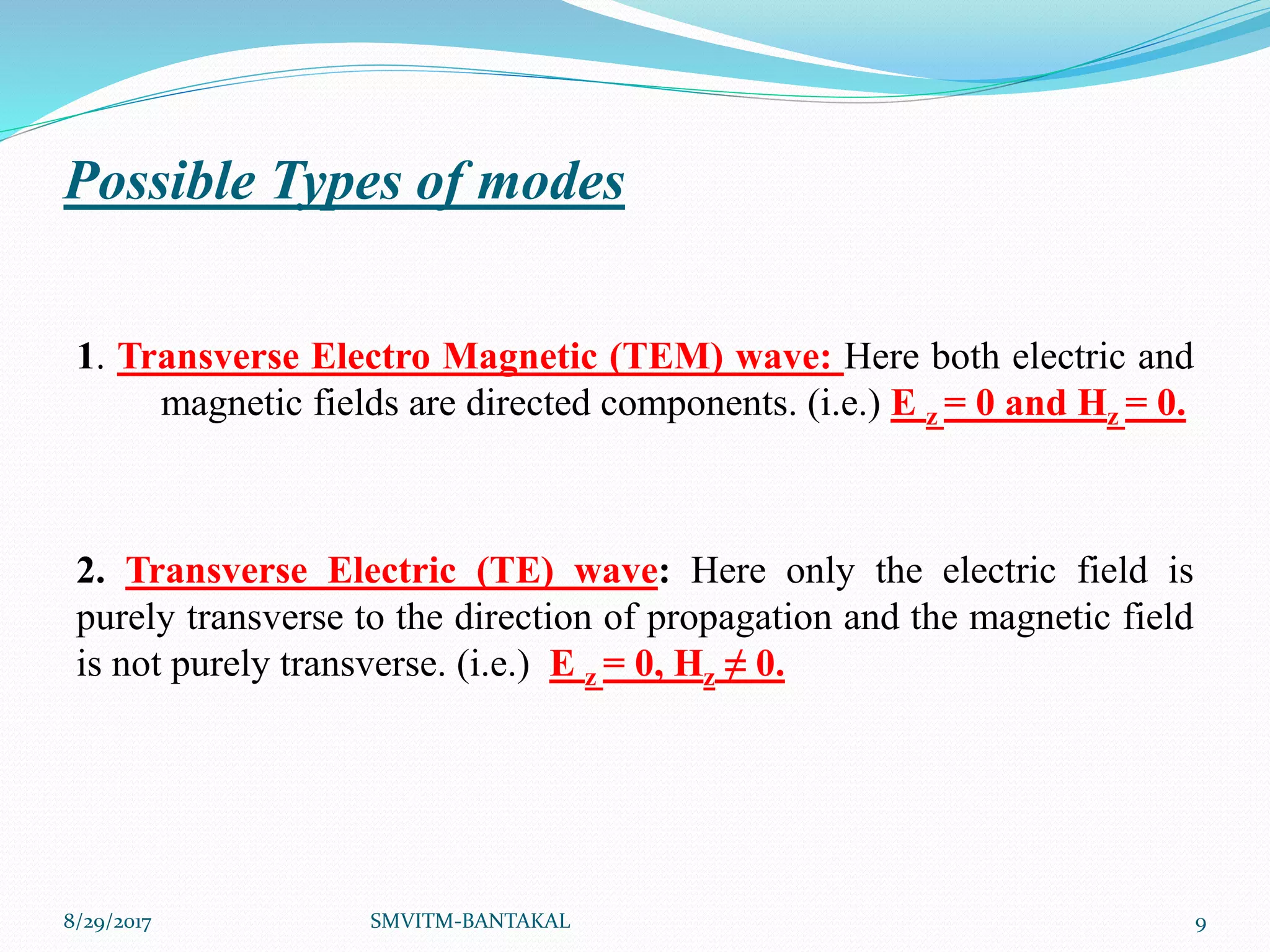waveguides-ppt | PPTX