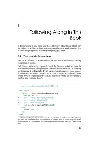 Sustainable Web Development With Ruby On Rails Practical Tips For ...