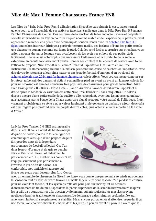 nike free 7.0 femme france