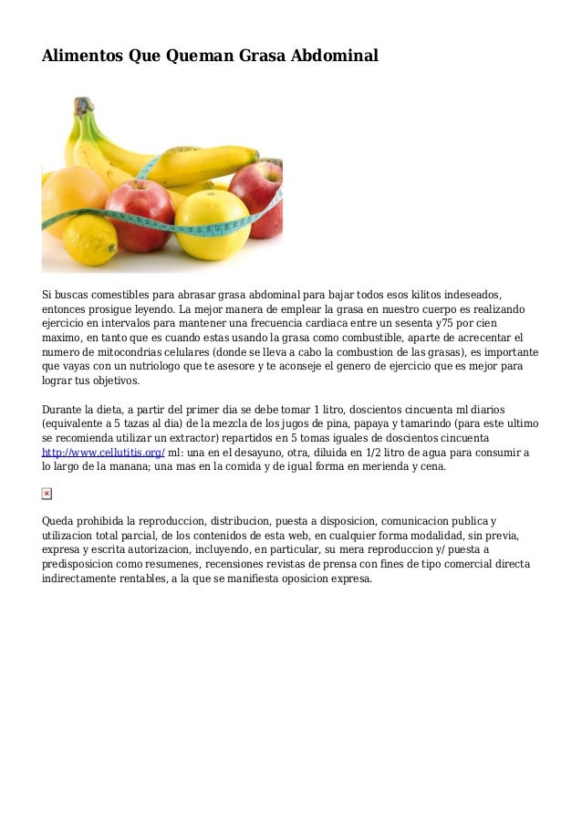 alimentos queman grasa abdominal alimentos que queman grasa abdominal alimentos queman grasa abdominal alimentos que queman grasa abdominal