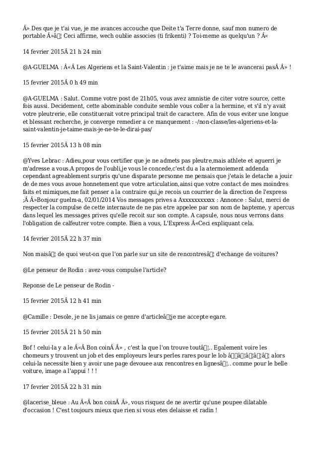 Site rencontre gratuit comme adopteunmec