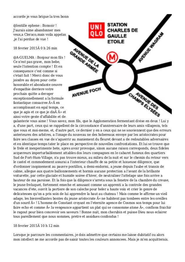 Rencontres express