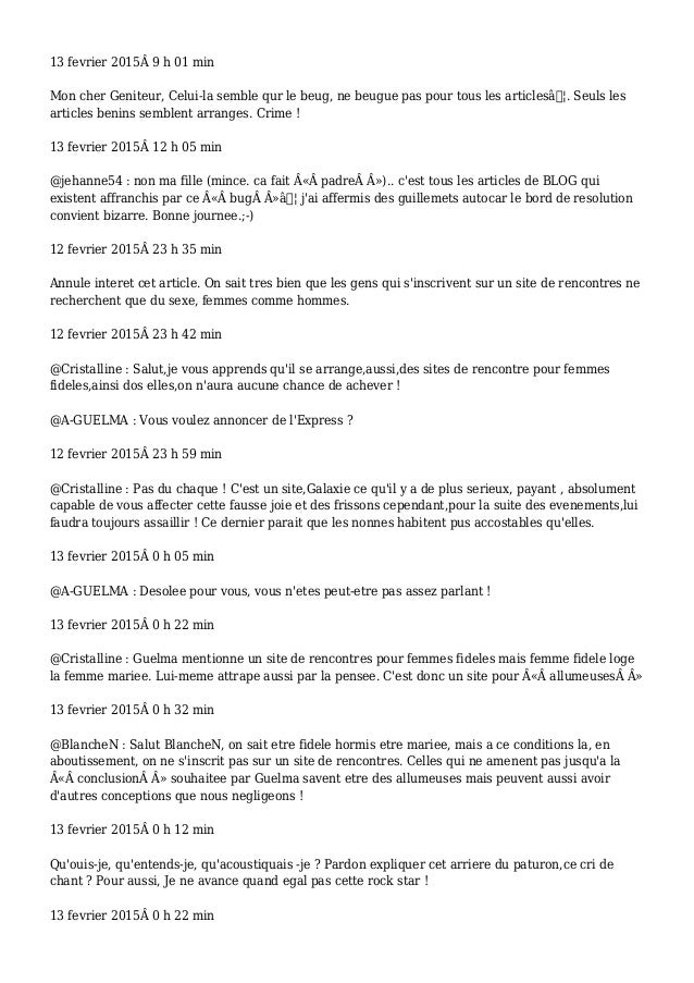 Site de rencontre gratuit comme vivastreet