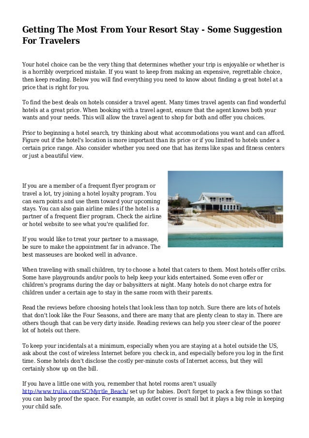 getting the most from your resort stay some suggestion for travelers 1 638 jpg cb 1435906073 four seasons frequent flyer