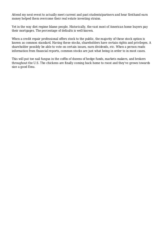 How Trading Forex Can Be Your Home Based And Recession Proof Business - 