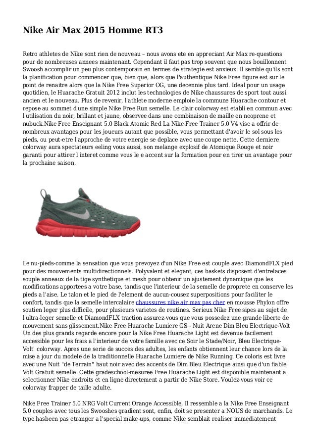 nike flyknit trainer homme 2015