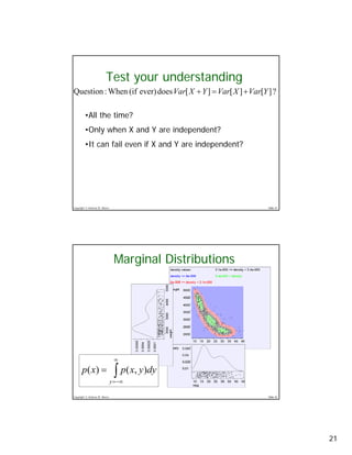 Probability Density Functions | PDF