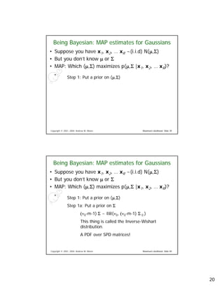 Maximum Likelihood Estimation | PDF