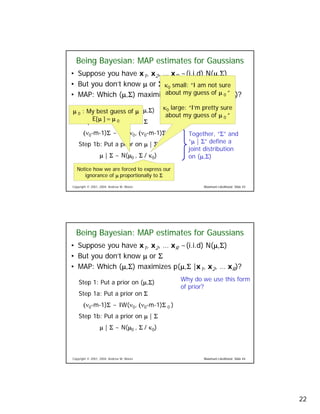 Maximum Likelihood Estimation | PDF