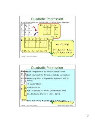 Eight Regression Algorithms | PDF