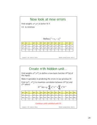 Eight Regression Algorithms