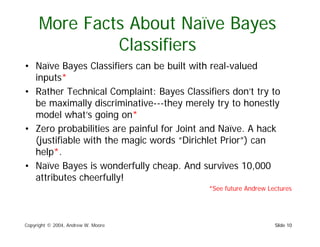 A Short Intro to Naive Bayesian Classifiers
