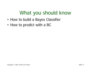 A Short Intro to Naive Bayesian Classifiers