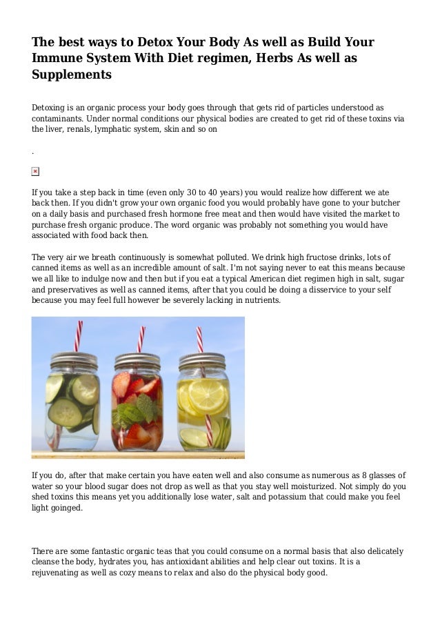 Best Diet To Build Immune System Best Diet To Build Immune System