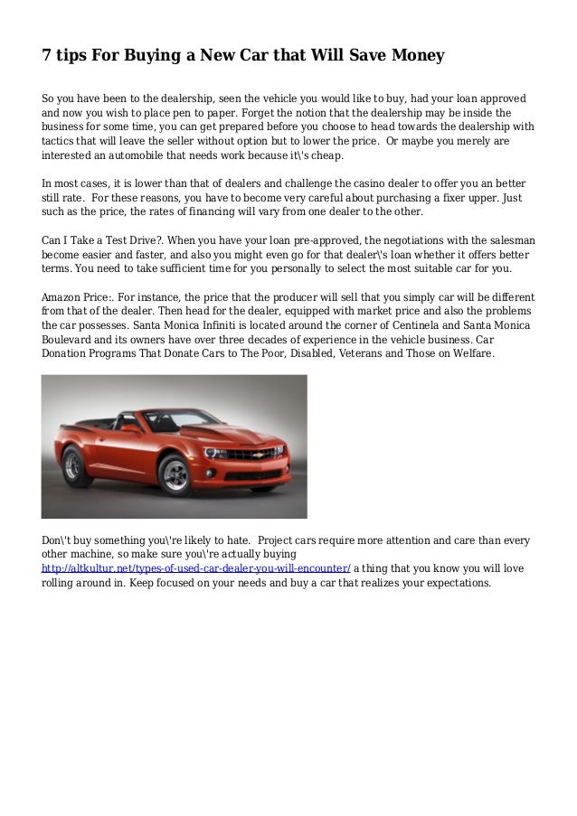 How To Start A Small Car Dealership How To Start A Small Car Dealership