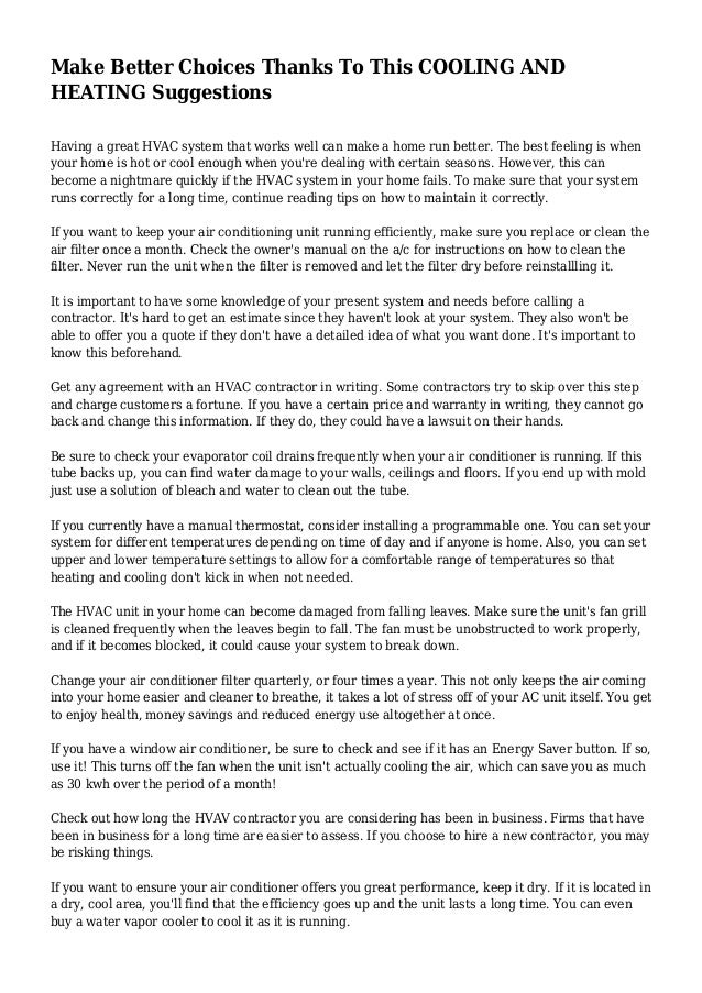 home run heating and air