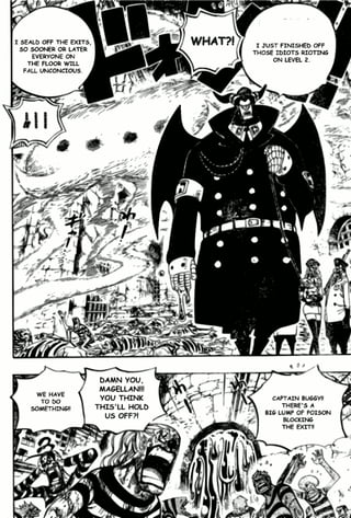 One Piece 542