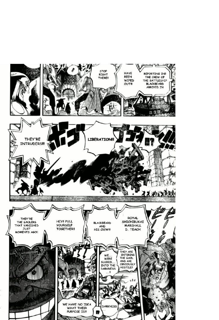 One Piece 542 One Piece 542