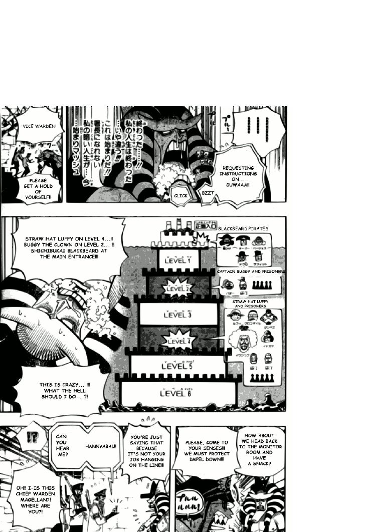 One Piece 542 One Piece 542