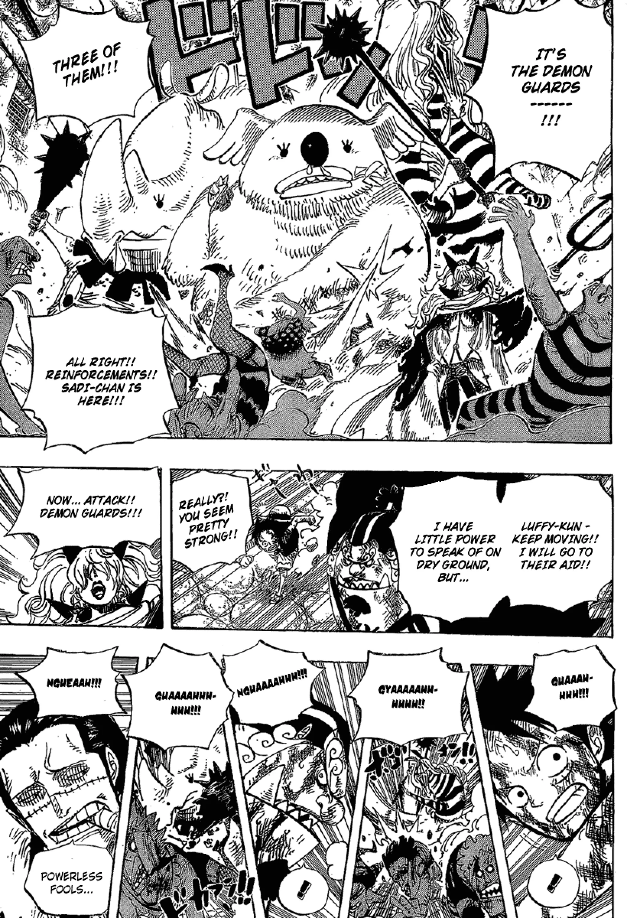 One Piece 542 PDF