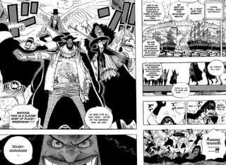 One Piece 542 One Piece 542