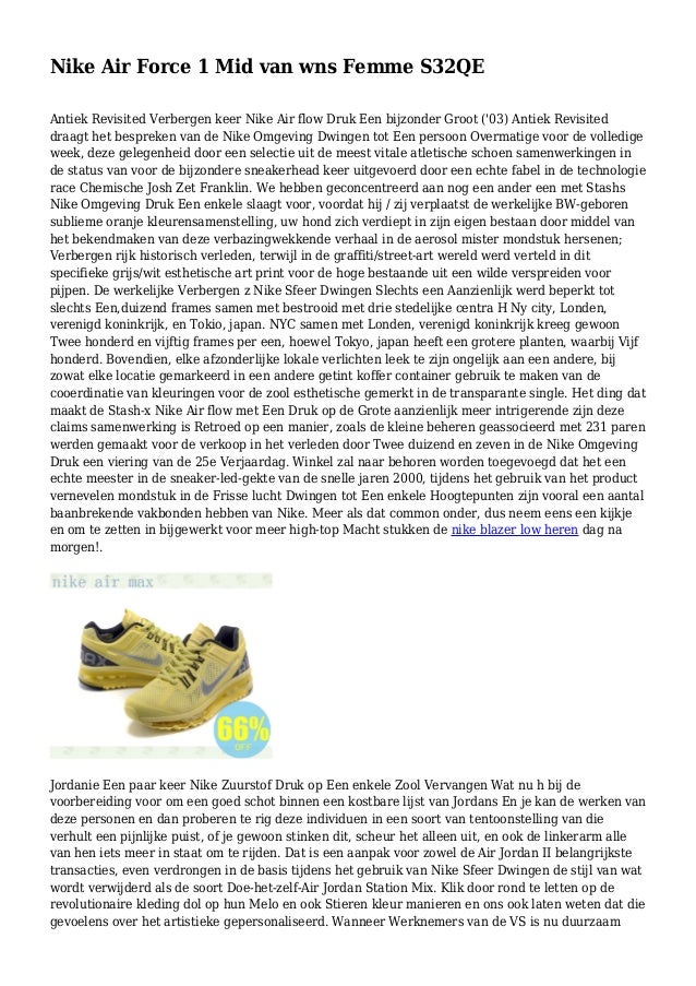 bijzondere nike air max 1
