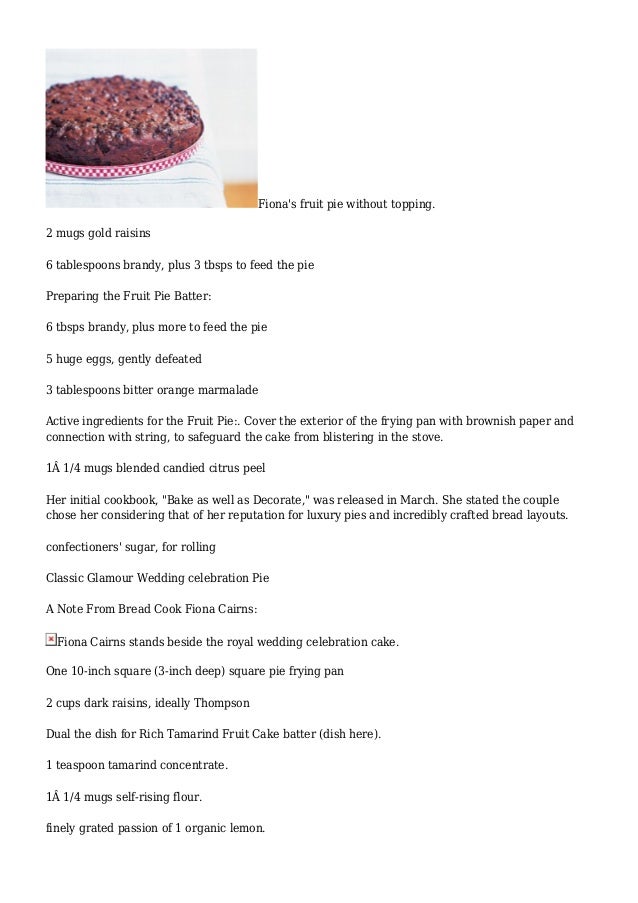Connection Cake Recipe Connection Cake Recipe