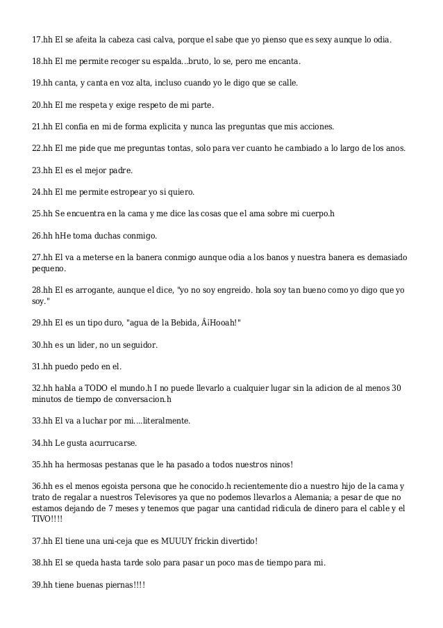Demasiadas Razones Para Amar A Alguien