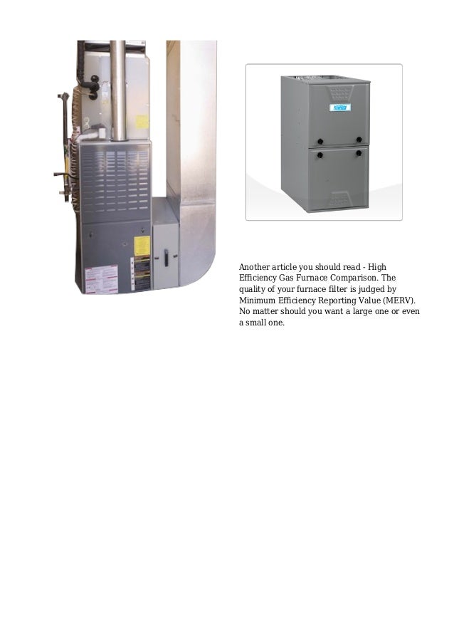 How Does An Electric Furnace Work?