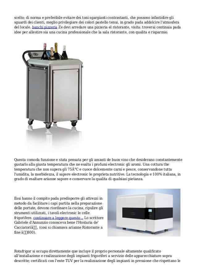 Arredamento Ristoranti Treviso Vittorio Veneto ...