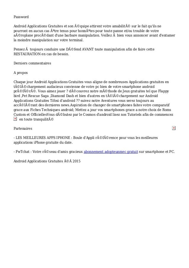 Site de rencontre serieux adopteunmec