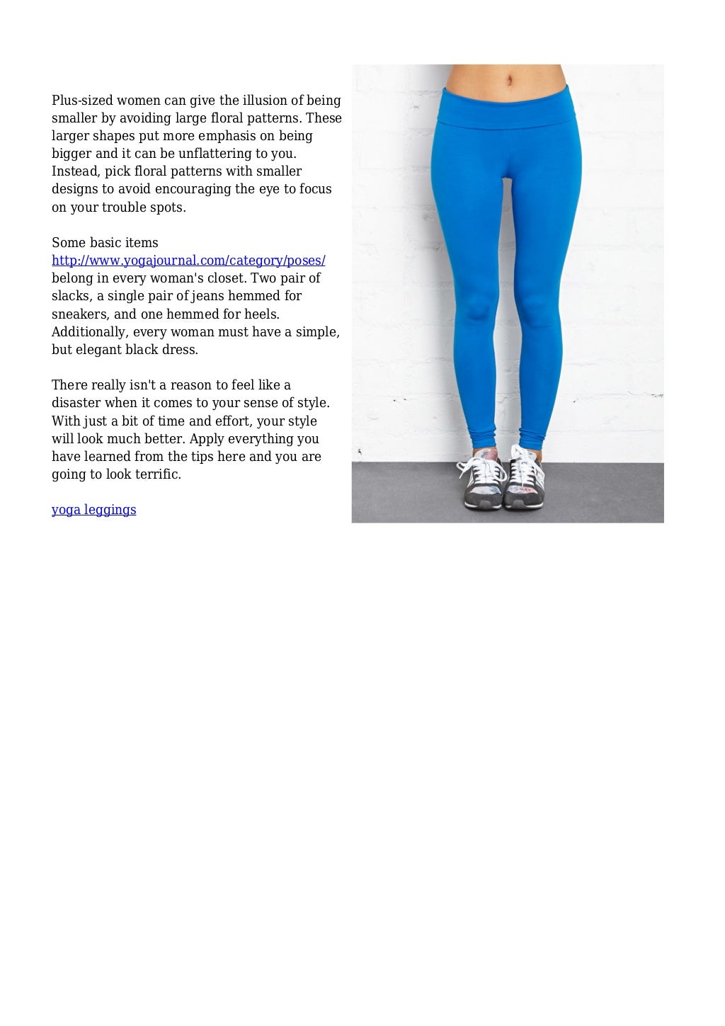 Would Like To Become A Fashion Expert Read This