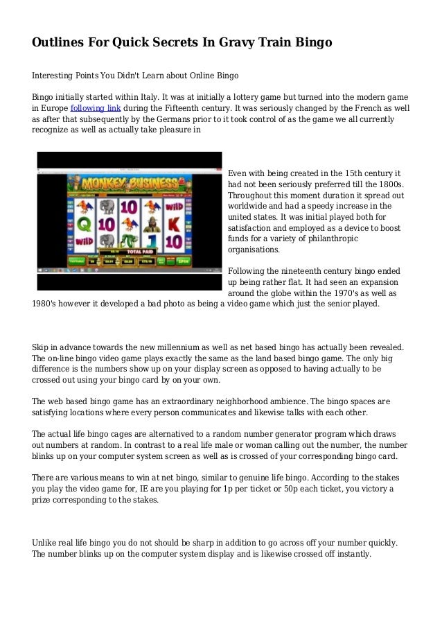 picture Real Life Bingo slideshare