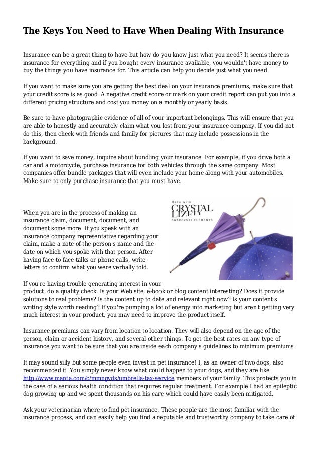do you need to have insurance on a boat the keys you need to have when dealing with insurance do you need to have insurance on a boat the keys you need to have when dealing with insurance