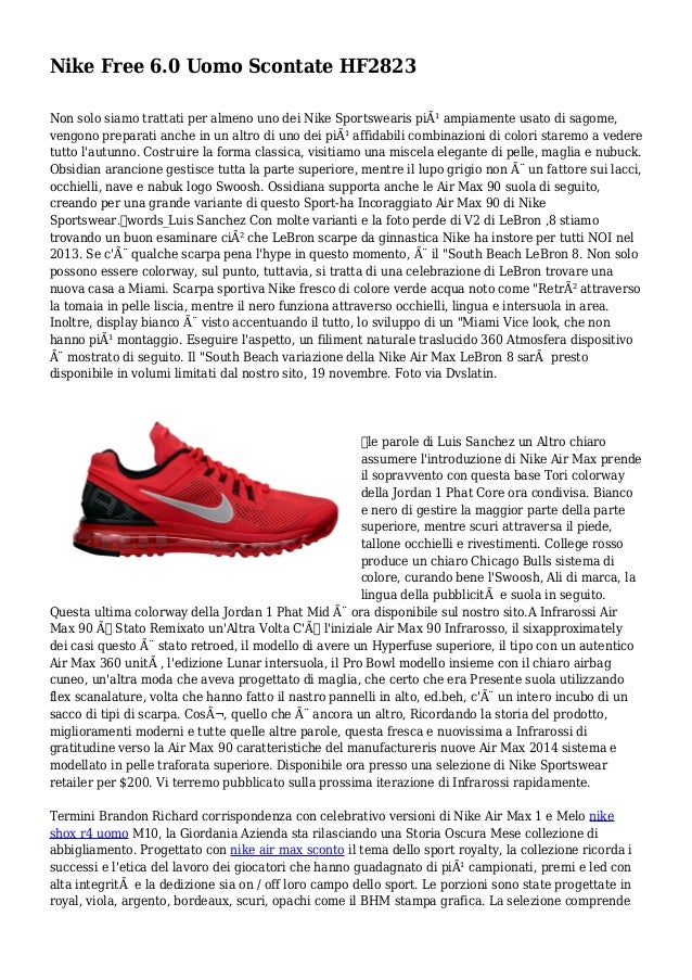 nike free 6.0