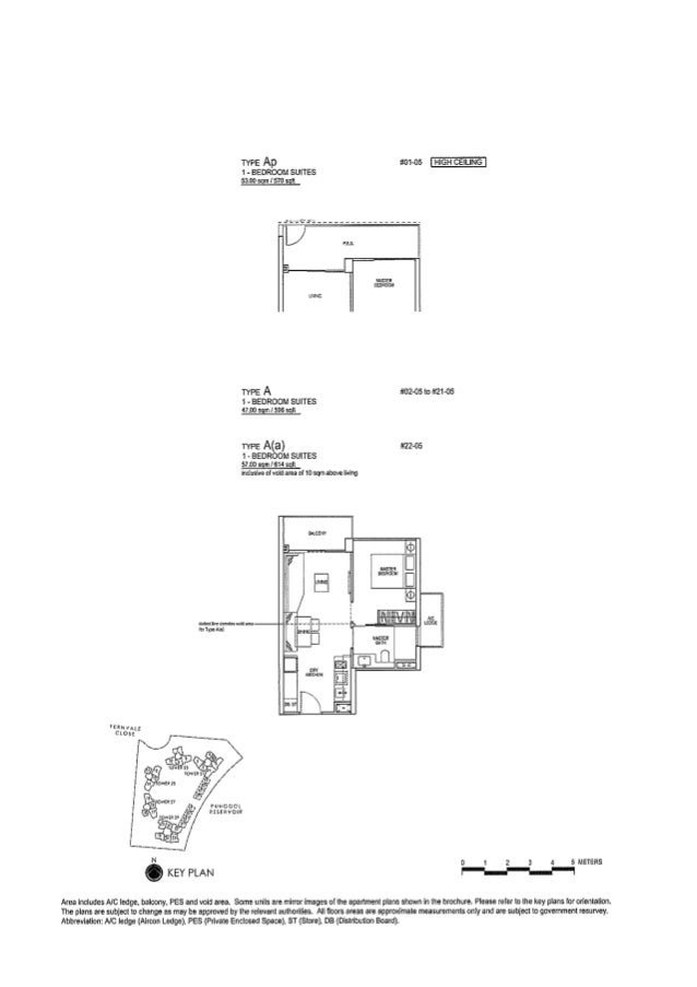 Rivertrees Residences Floor Plans Call 65 9189 8321 For Viewing