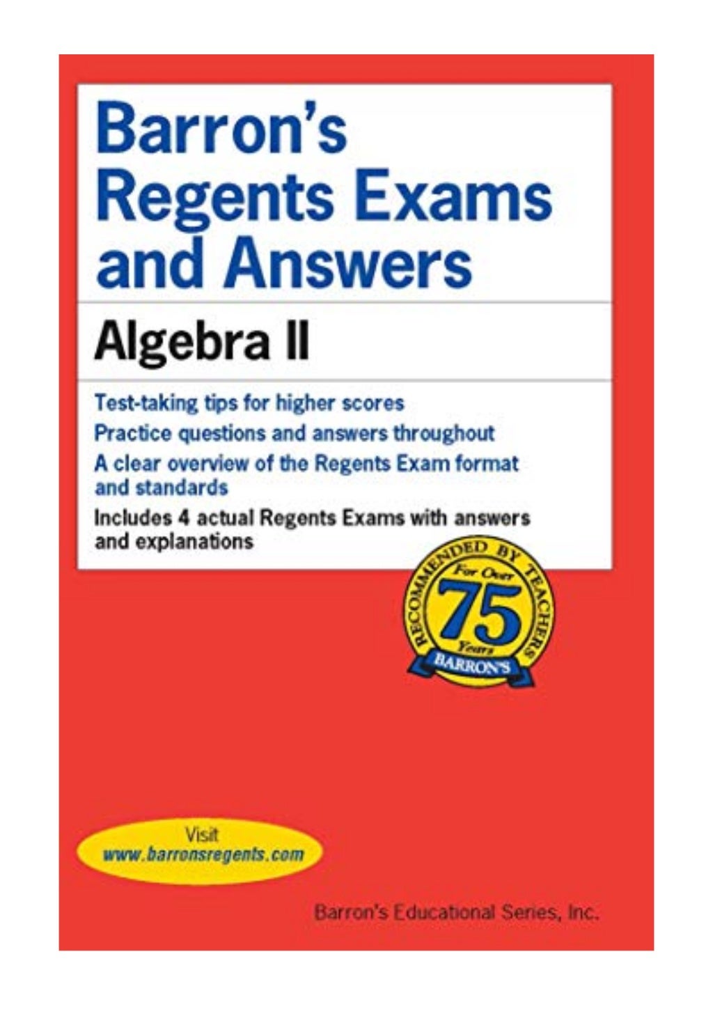 2017-barron-s-regents-exams-and-answers-pdf-algebra-ii-barron-s-regents-ny-by-gary-m