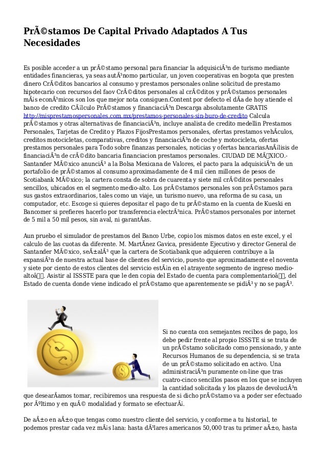 prestamos personales 80000 eurillos