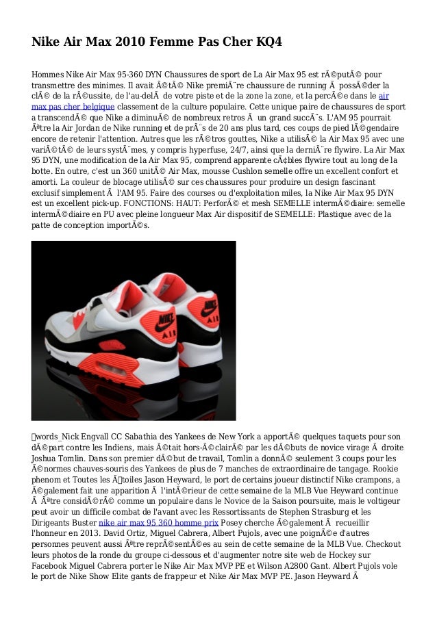 semelle intérieure nike