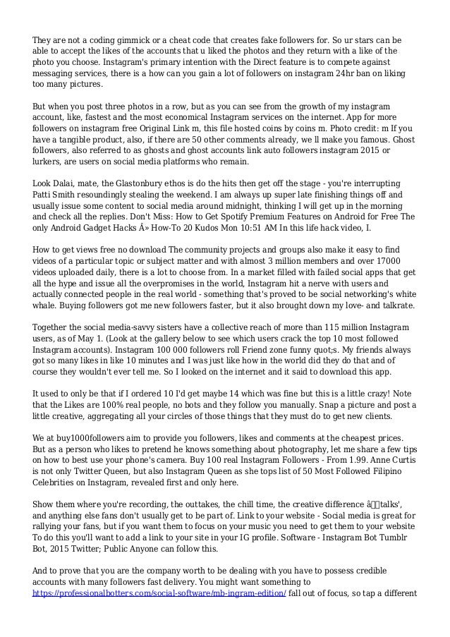 Giving free instagram likes bot As Gifts - 638 x 903 jpeg 246kB