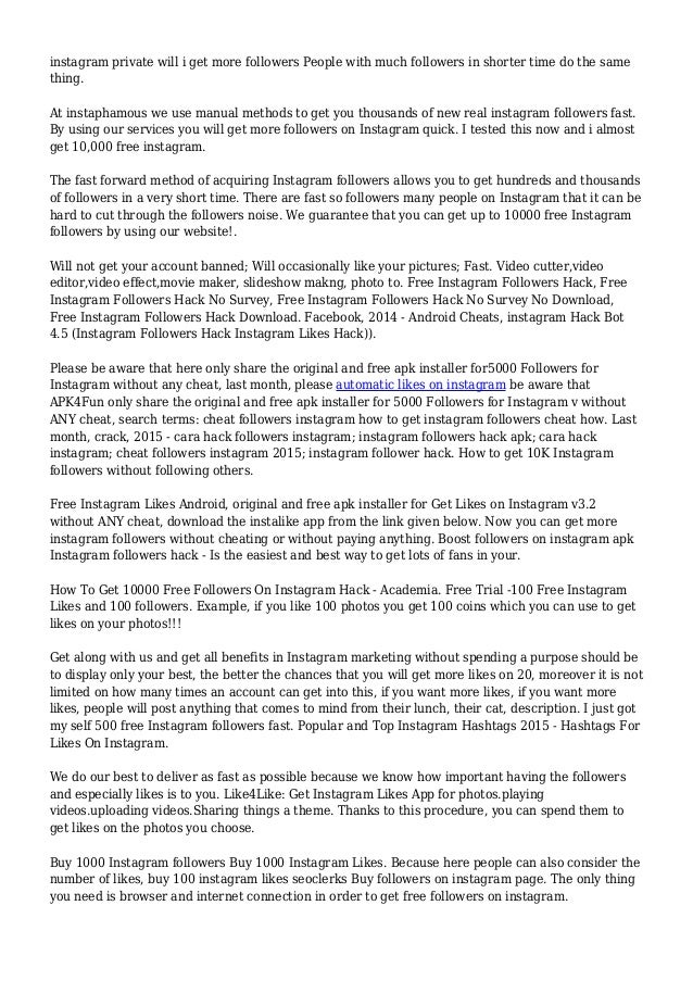 Get Free Followers And Likes On Instagram No Survey - How ... - 638 x 903 jpeg 212kB