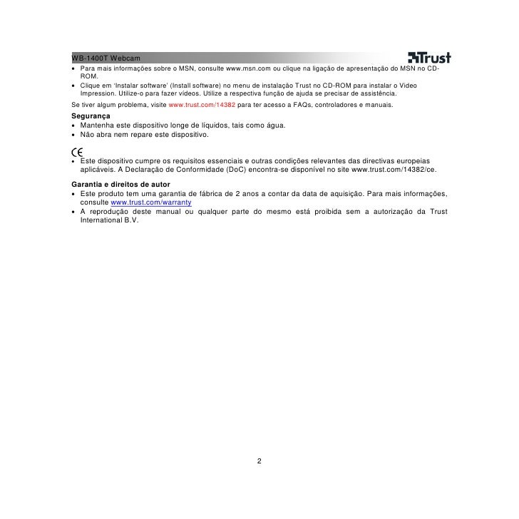 Webcam trust 14382 Windows 7 Drivers Download (2020) Driver webcam trust 14382 Windows Download