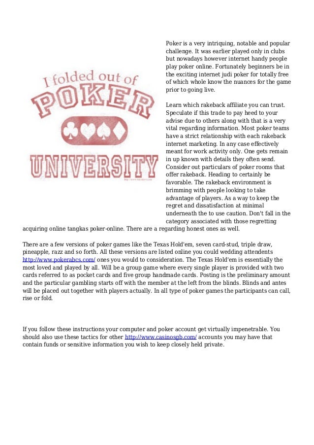 Ways to win texas hold Ways to win texas hold