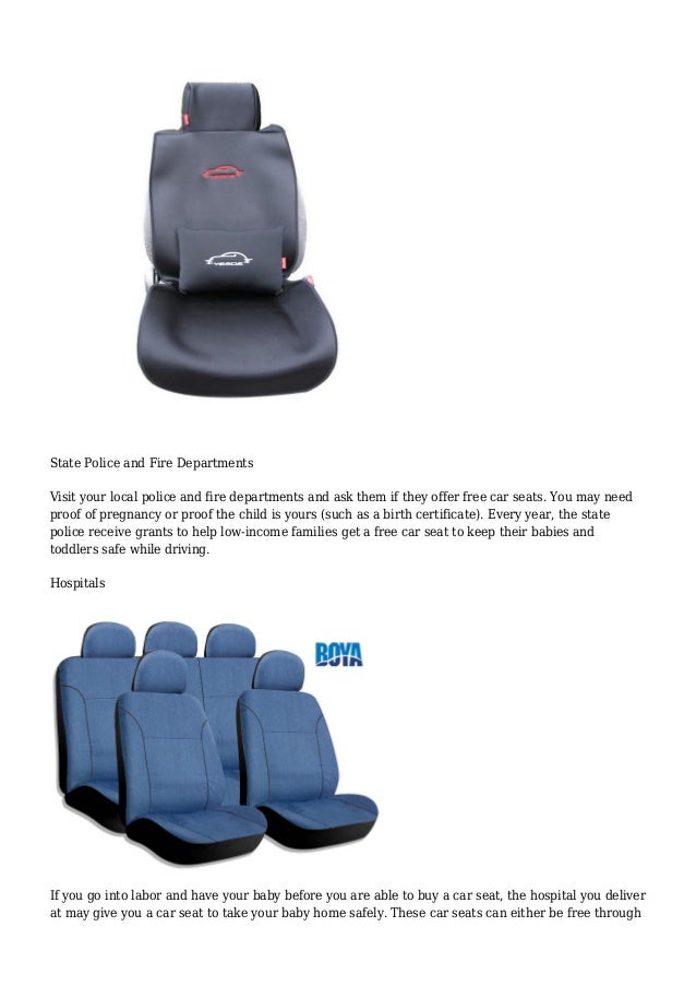 How to get a free infant car seat for low income families - Indianapo… How to get a free infant car seat for low income families - Indianapo…