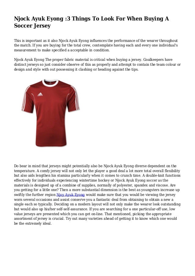 buying jerseys from uk